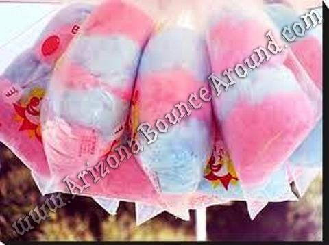 Cotton candy machine rentals Scottsdale AZ